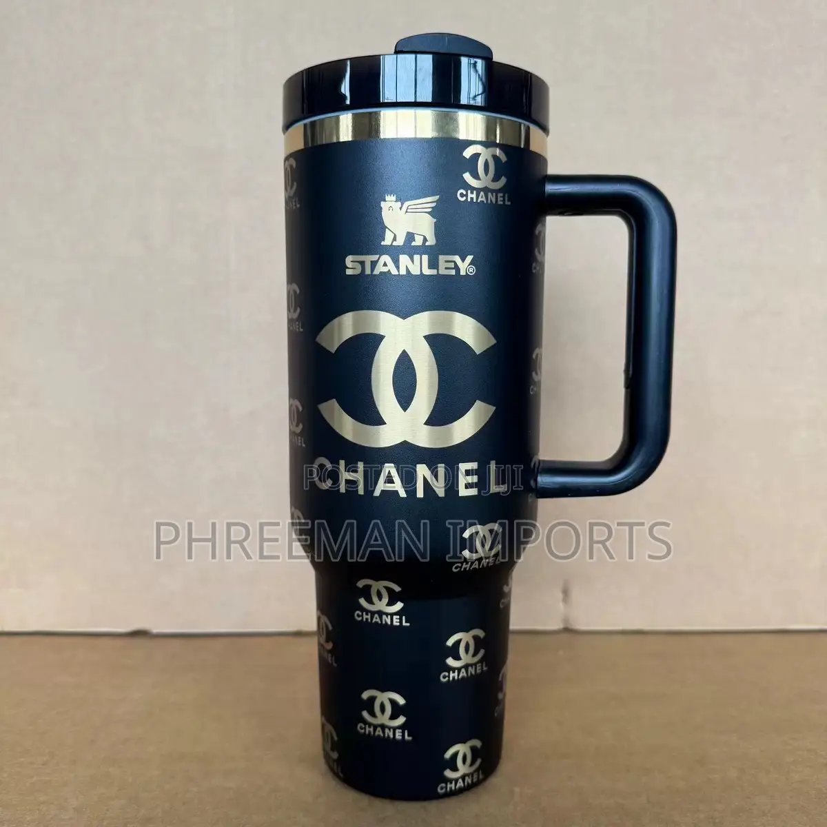 Chanel Stanley Cup