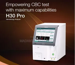 Edan H30 Pro Hematology Analyzer