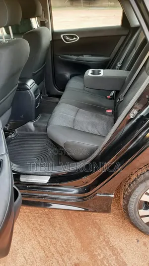 Nissan Sentra SR 2016 Black