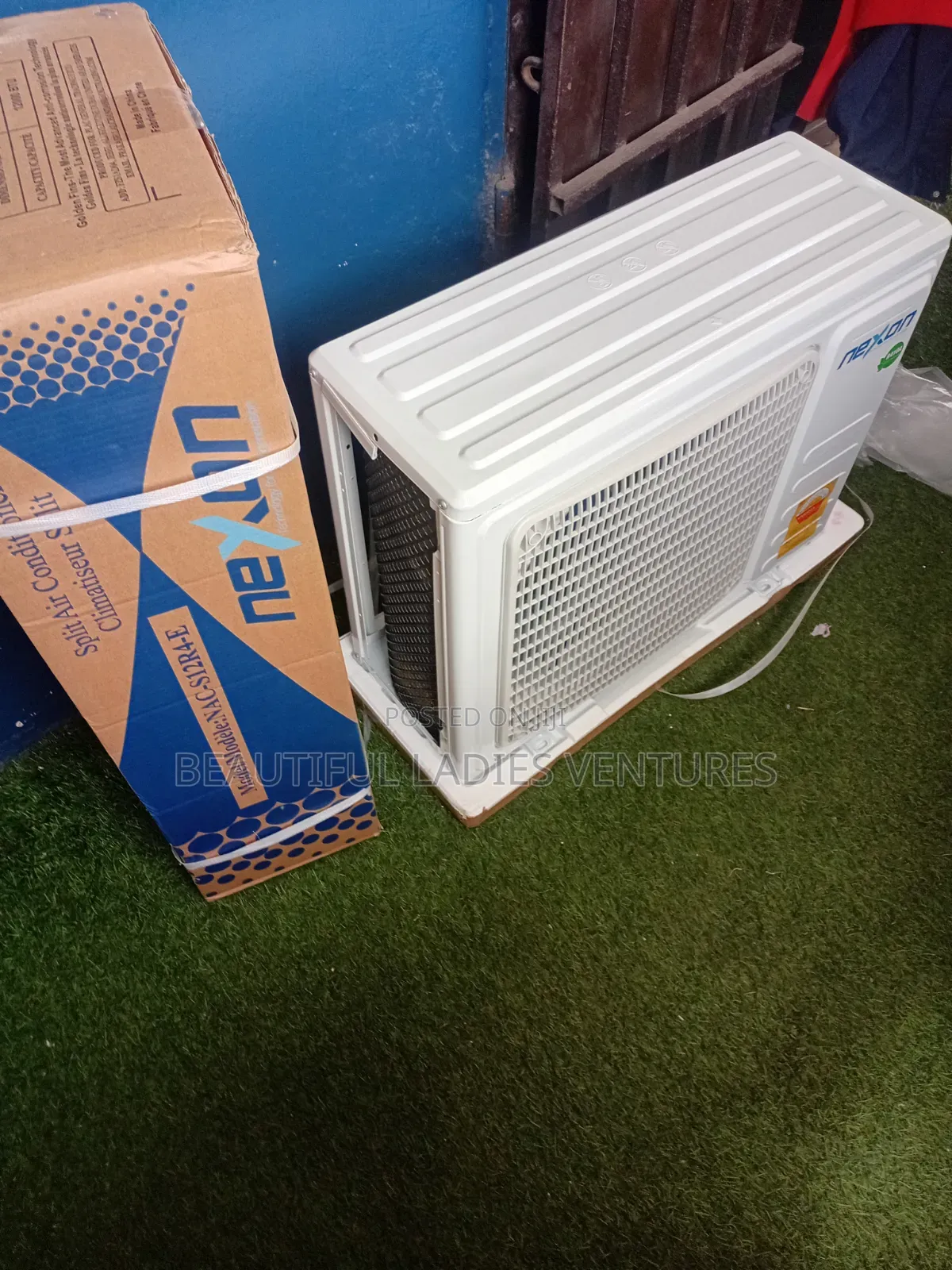 Nexon 1.5hp Air Conditioner – Modern Cooling Solution