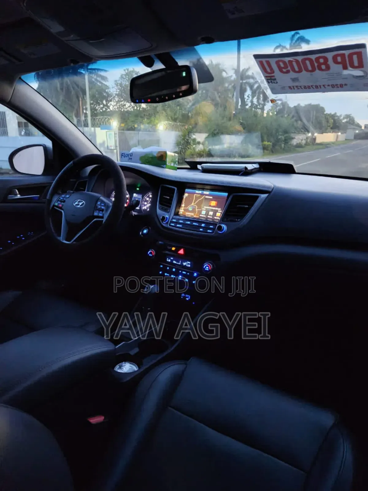 Hyundai Tucson Limited AWD 2016 Gray