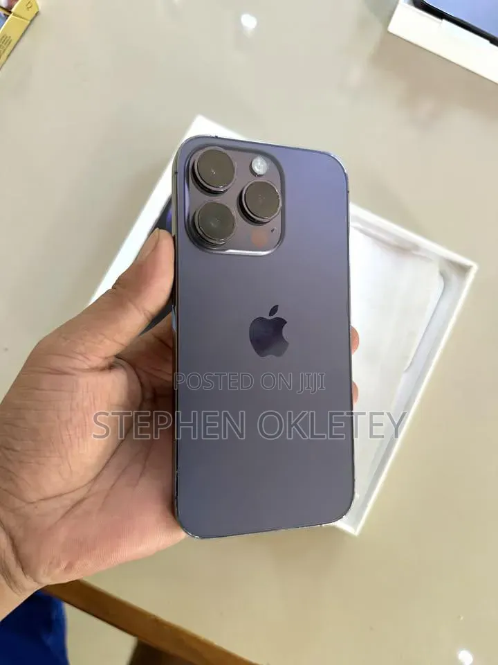 Apple iPhone 14 Pro Max 256 GB Purple