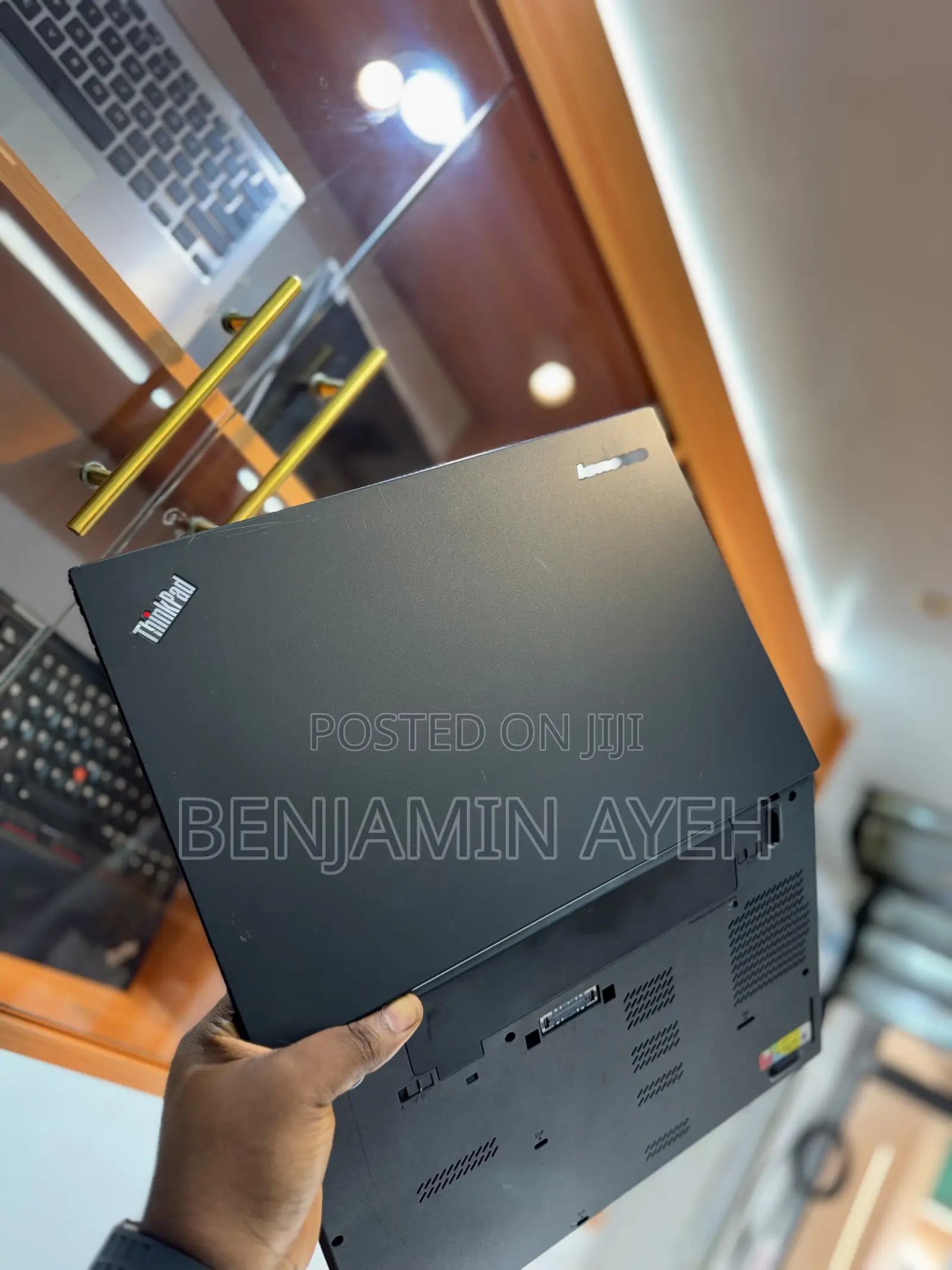 Laptop Lenovo ThinkPad L450 8GB Intel Core i5 HDD 500GB