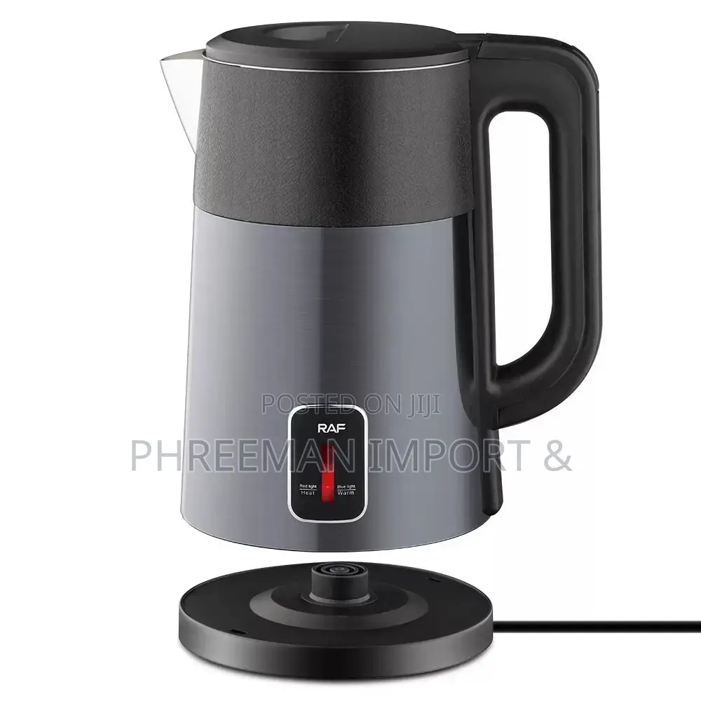 Raf Kettle