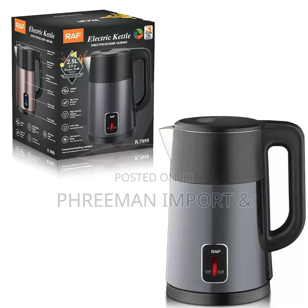 Raf Kettle