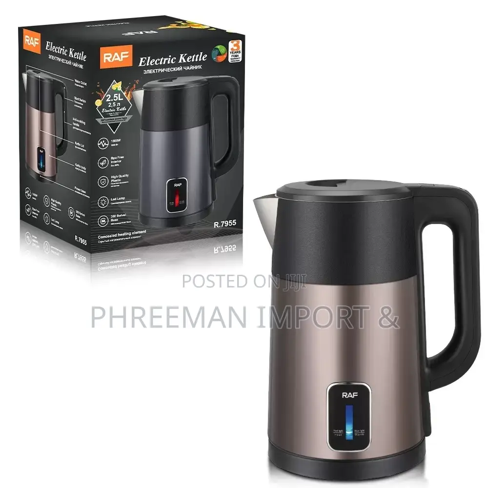 Raf Kettle