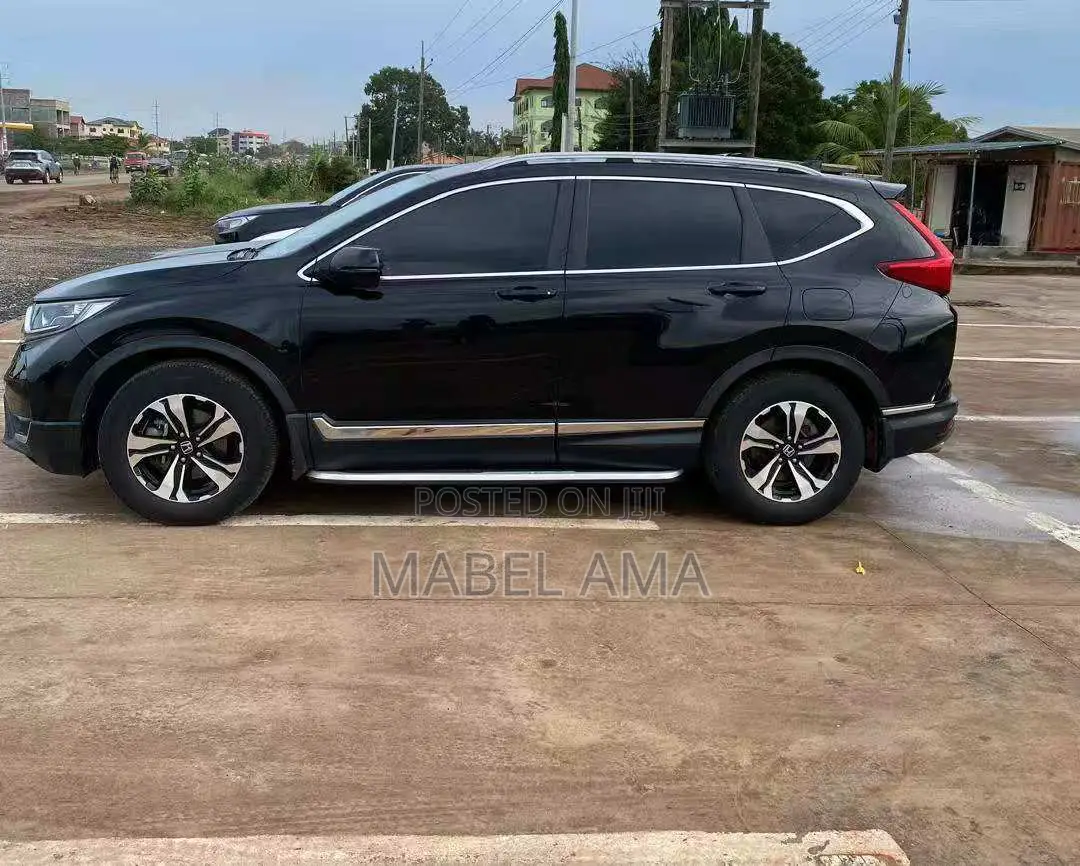 Honda CR-V 2020 Black