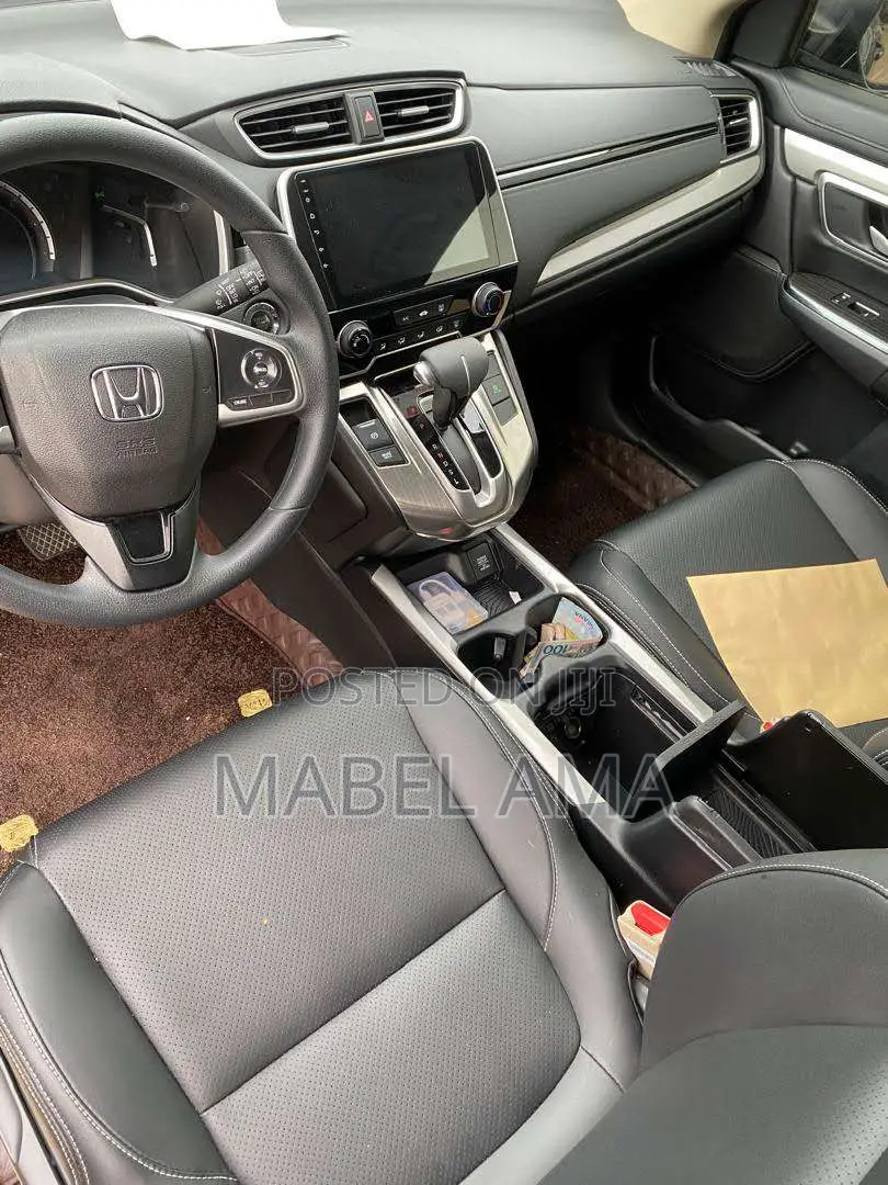 Honda CR-V 2020 Black