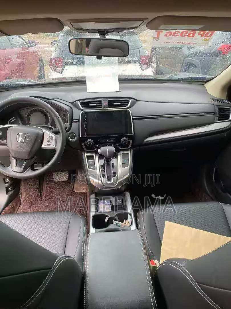 Honda CR-V 2020 Black
