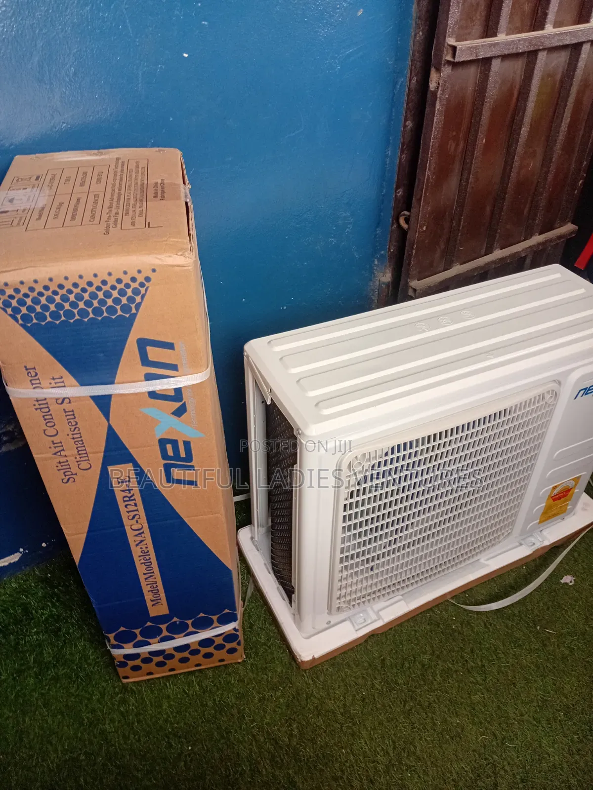 Nexon 1.5hp Split Ac – Superior Cooling Efficiency