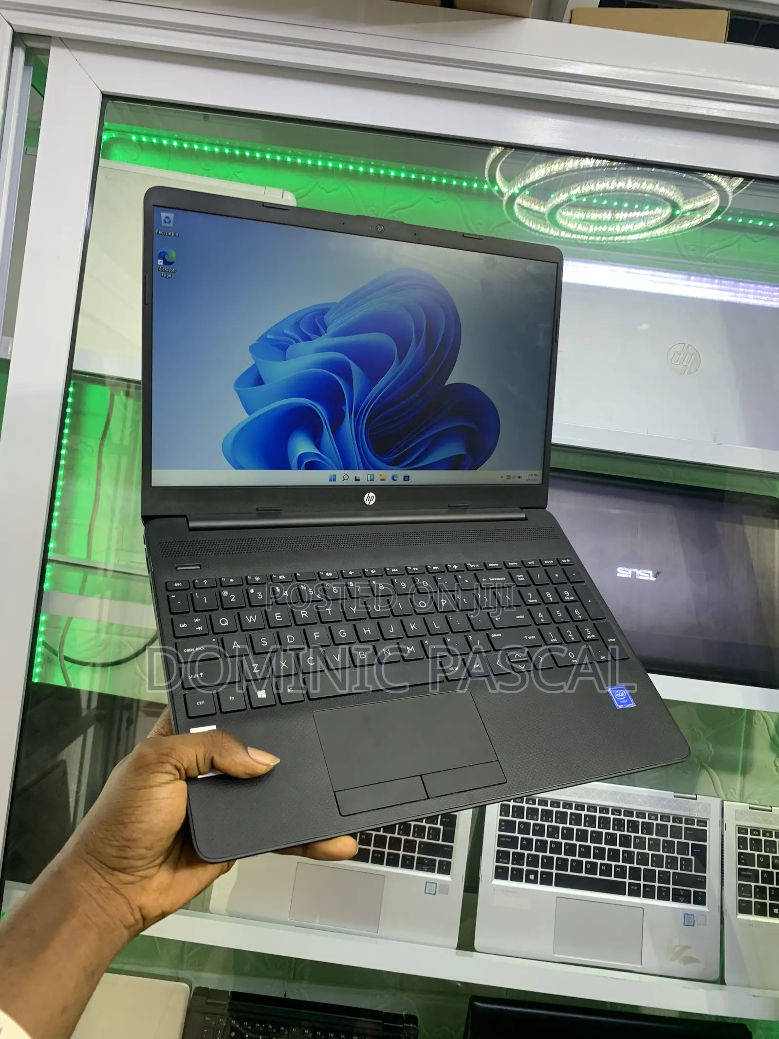 Laptop HP Pavilion Gaming Laptop 15-dk2xxx 4GB Intel HDD 1T