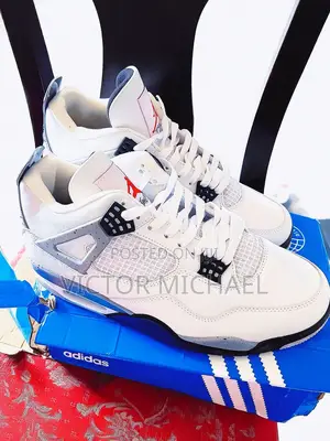 Jordan 4 Restro