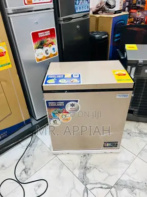Check Out Classic Nasco Single Door Electric Chest Freezer(145l) 