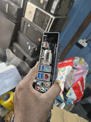 I7 7700 Board and Processor
