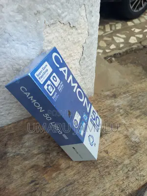 New Tecno Camon 50 Ultra 512 GB Black