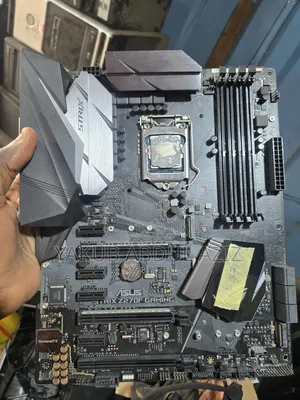 I7 7700 Board and Processor
