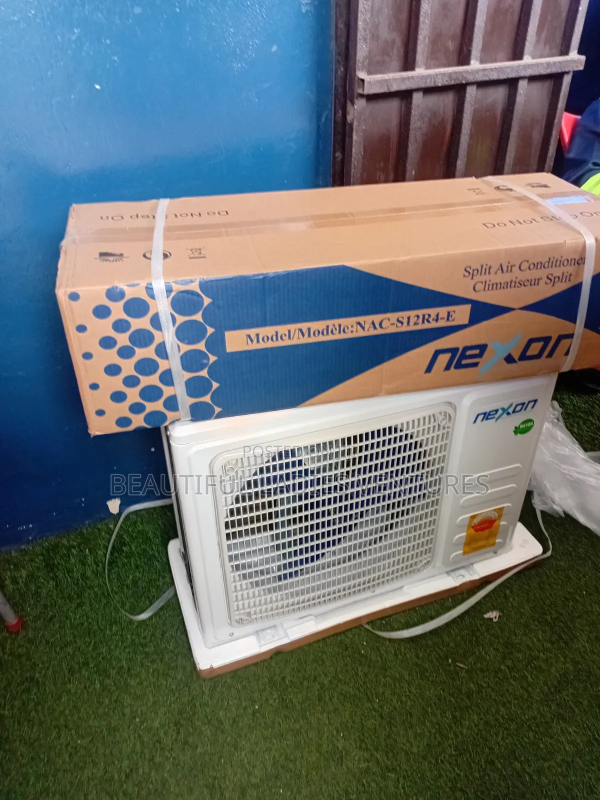 Nexon 1.5hp Air Conditioner With Eco-Friendly Refrigerant