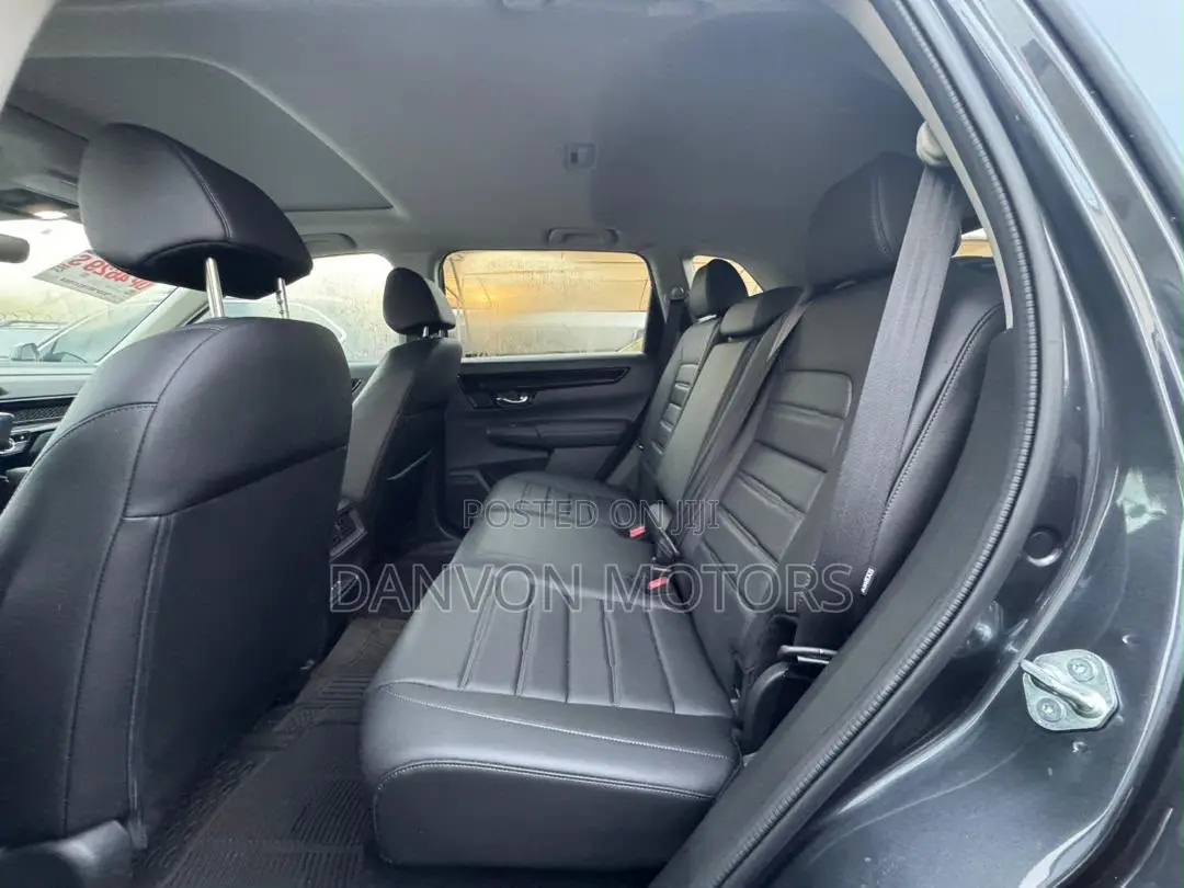 New Honda CR-V EX-L AWD 2026 Gray