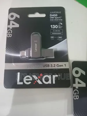 Lexar Jumpdrive Usb Flash Drive 64gb Usb 3. 2 Memory Stick