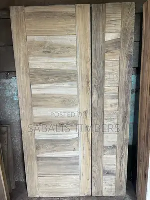Double Door One And Half Door