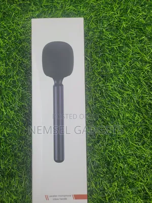 Lavalier Microphone Handle