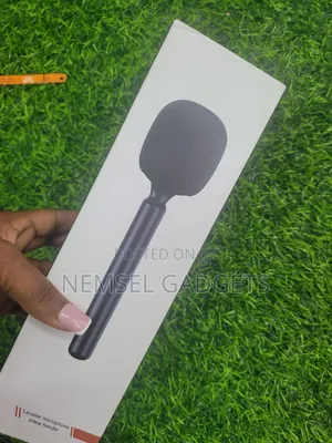Lavalier Microphone Handle