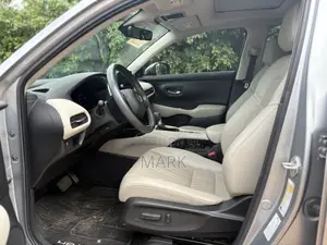 Honda HR-V EX-L 2WD CVT 2024 Silver