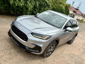 Honda HR-V EX-L 2WD CVT 2024 Silver