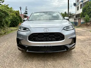 Honda HR-V EX-L 2WD CVT 2024 Silver