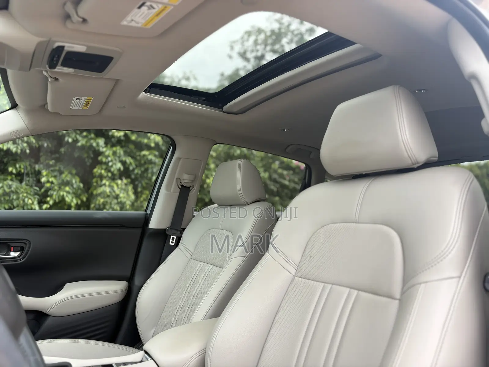 Honda HR-V EX-L 2WD CVT 2024 Silver