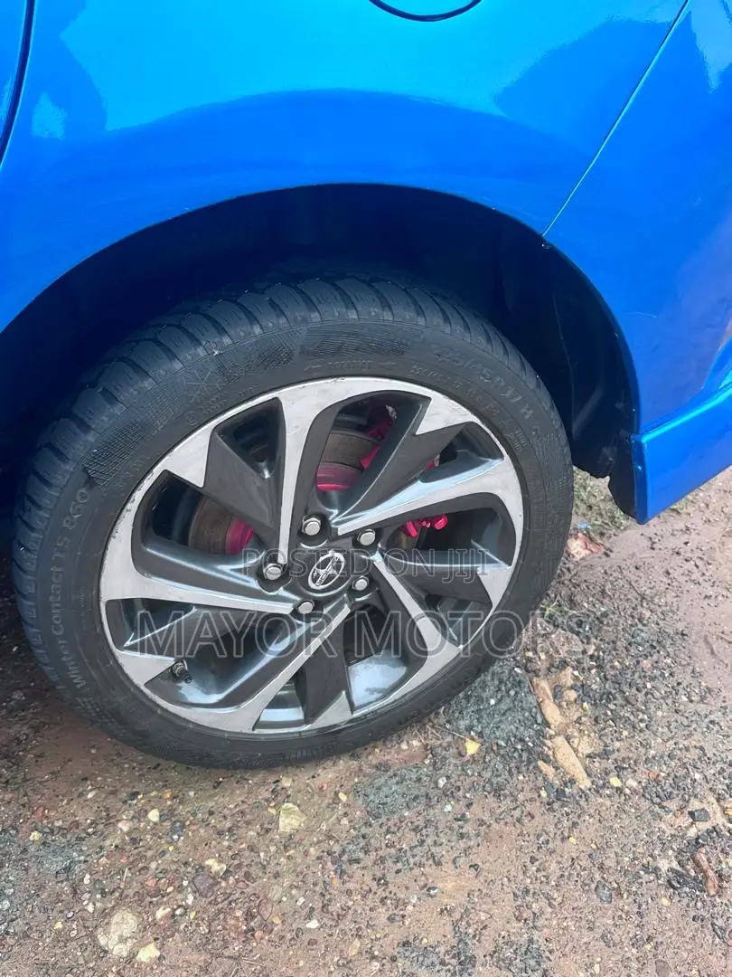 Toyota Corolla LE 4dr Sedan (1.8L 4cyl CVT) 2016 Blue