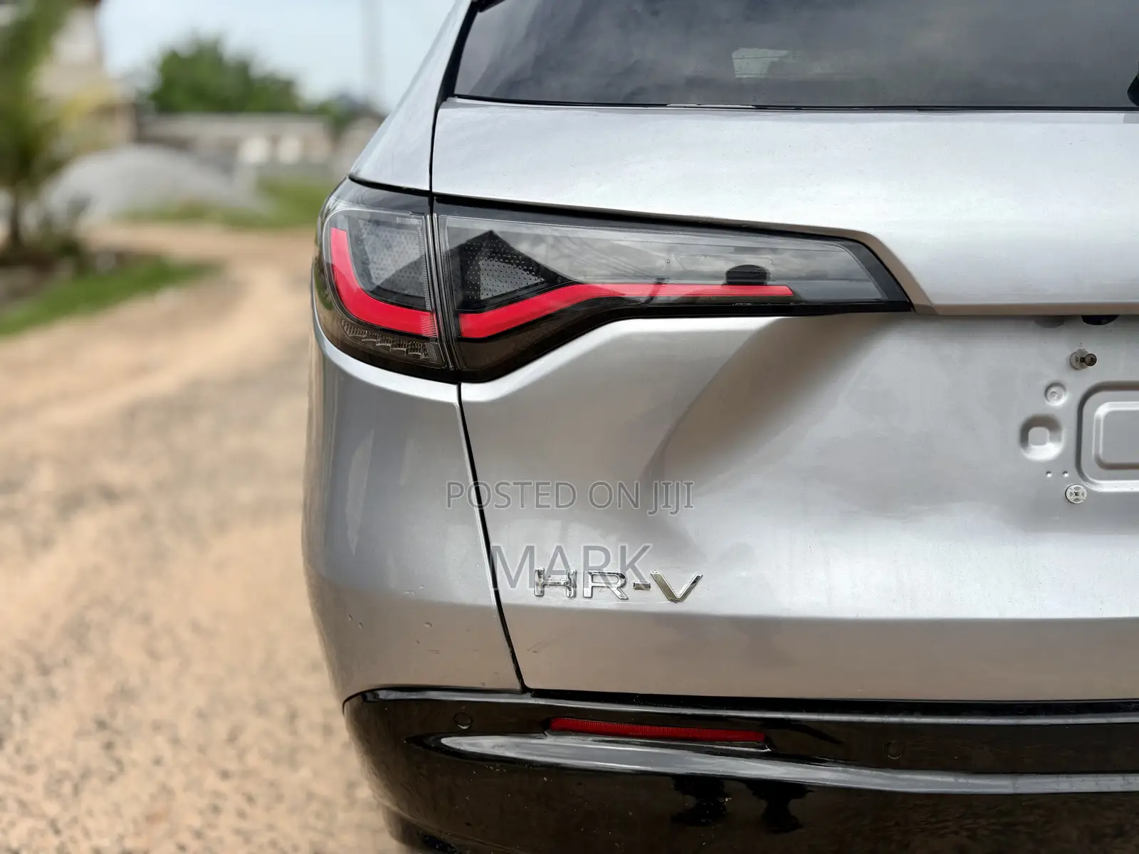 Honda HR-V EX-L 2WD CVT 2024 Silver