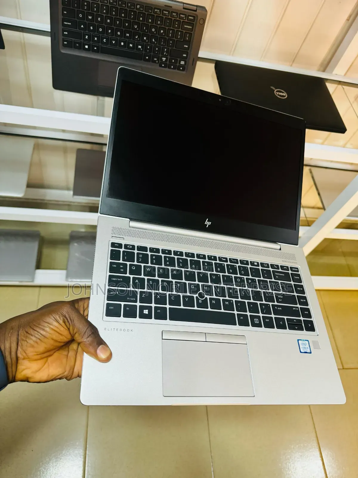 Laptop HP EliteBook 840 G6 8GB Intel Core