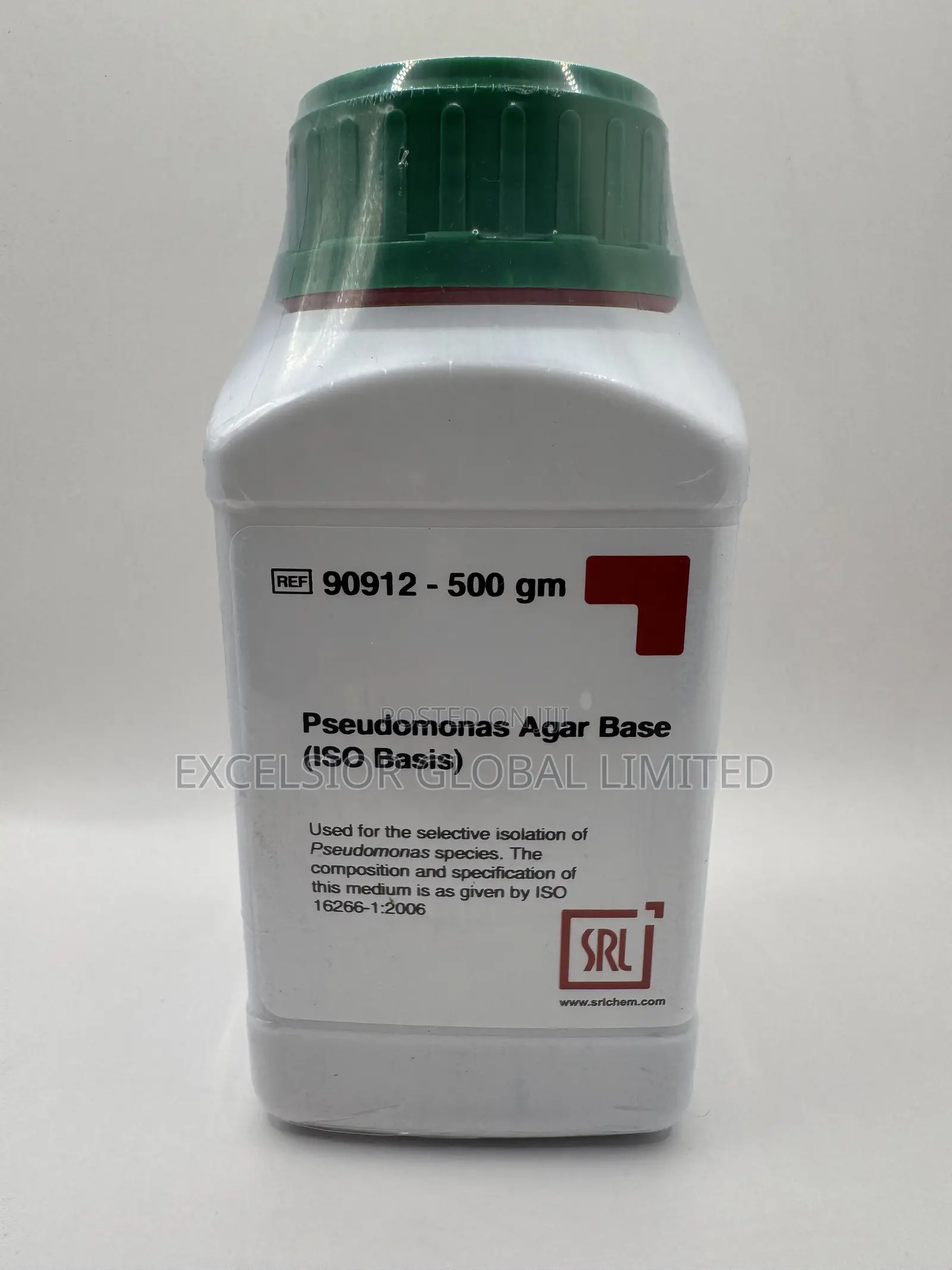 Pseudomonas Agar Base (Iso Basis)