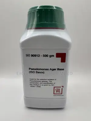 Pseudomonas Agar Base (Iso Basis)