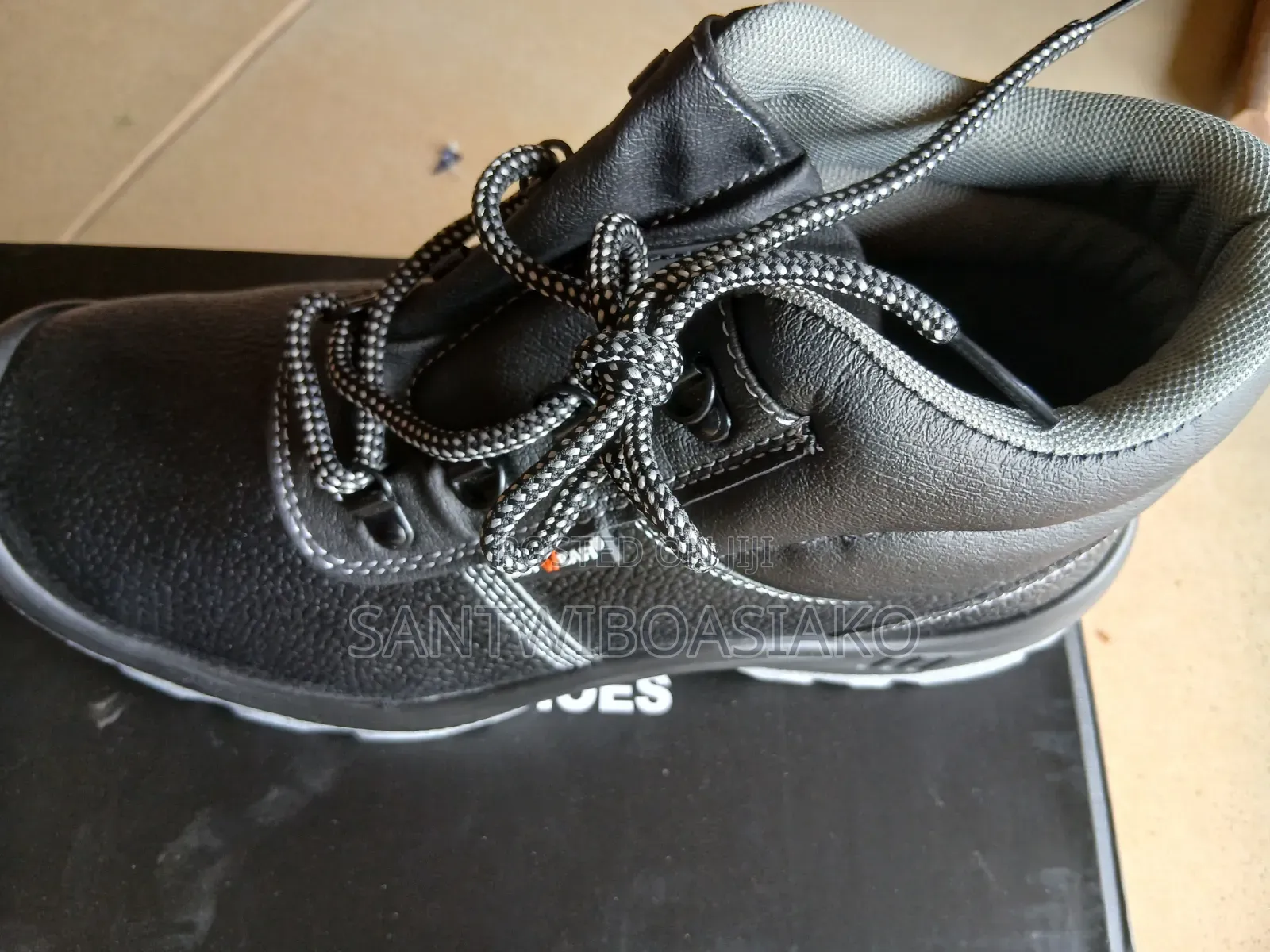 Safety Shoes