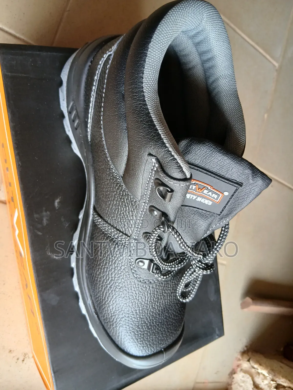 Safety Shoes