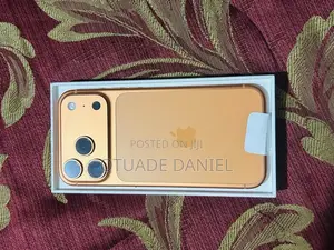 Apple iPhone 17 Pro Max 512 GB Orange