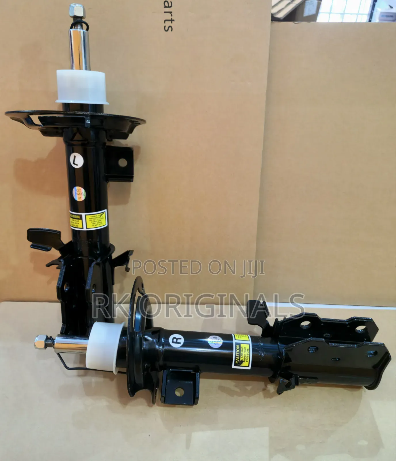 Ford Escape/Kuga 2020-2025 Original Front Shock Absorber Pair Usa