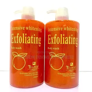 Intensive Exfoliating Shower Gel