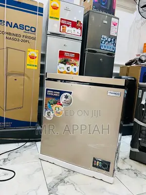 Order Nasco Single Door Chest Freezer(Nas-200fl)145liters