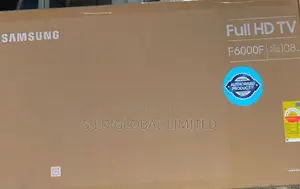 Samsung 43" F6000f Smart Full Hd Tv