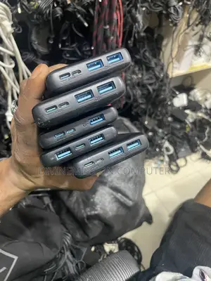 Anker Power Bank 20,000 Mah Uk Used. Very Strong and Long Lasting