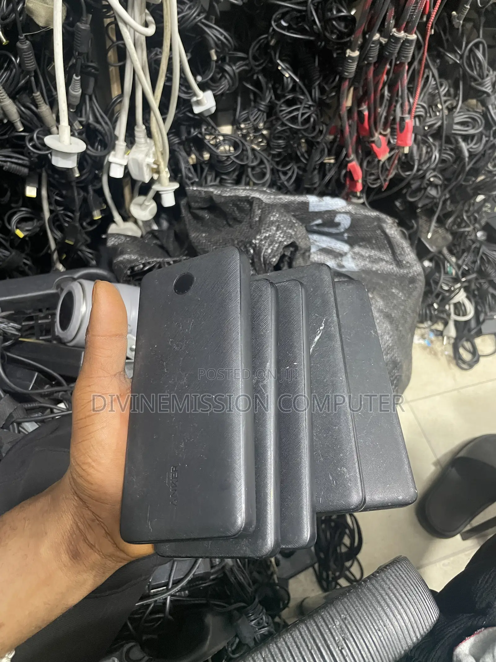 Anker Power Bank 20,000 Mah Uk Used. Very Strong and Long Lasting