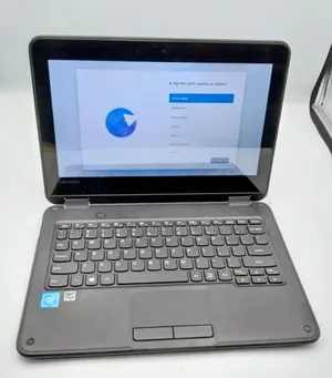 Laptop Lenovo Yoga 330 4GB Intel Celeron SSD 60GB