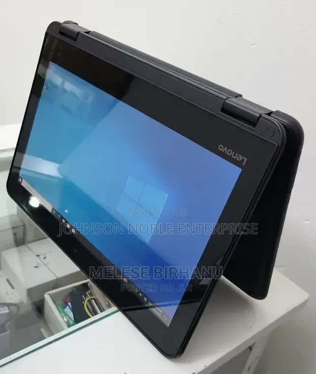 Laptop Lenovo Yoga 330 4GB Intel Celeron SSD 60GB
