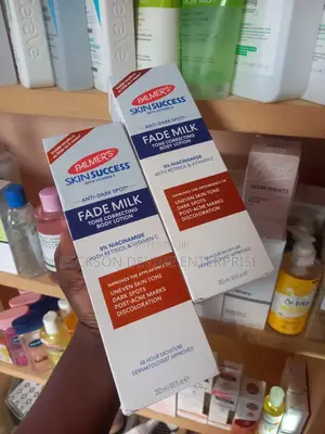 Palmers Fade Milk Body Lotion