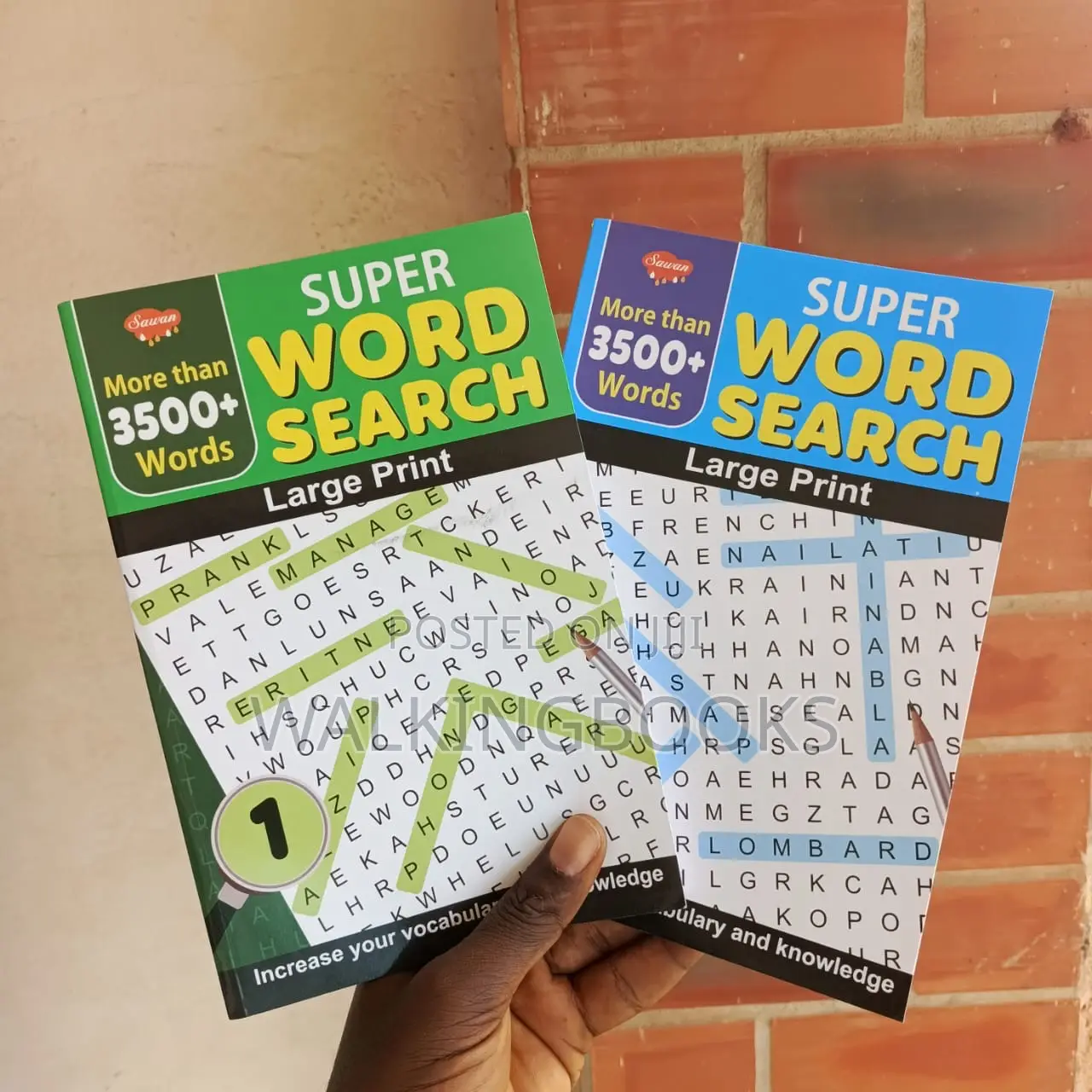 Super Word Search