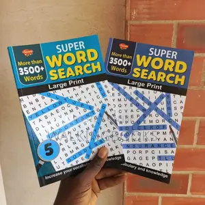 Super Word Search