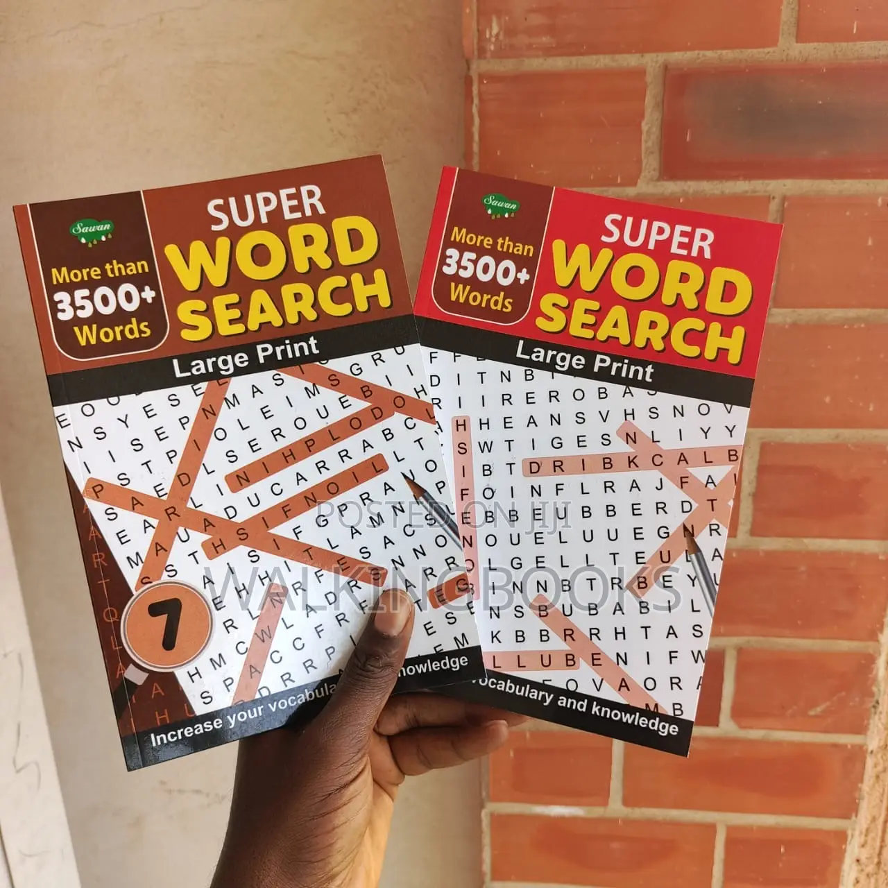 Super Word Search